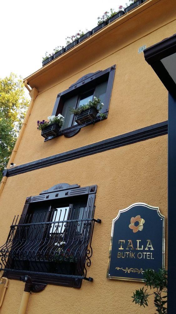 Tala Boutique Hotel 伯萨 外观 照片
