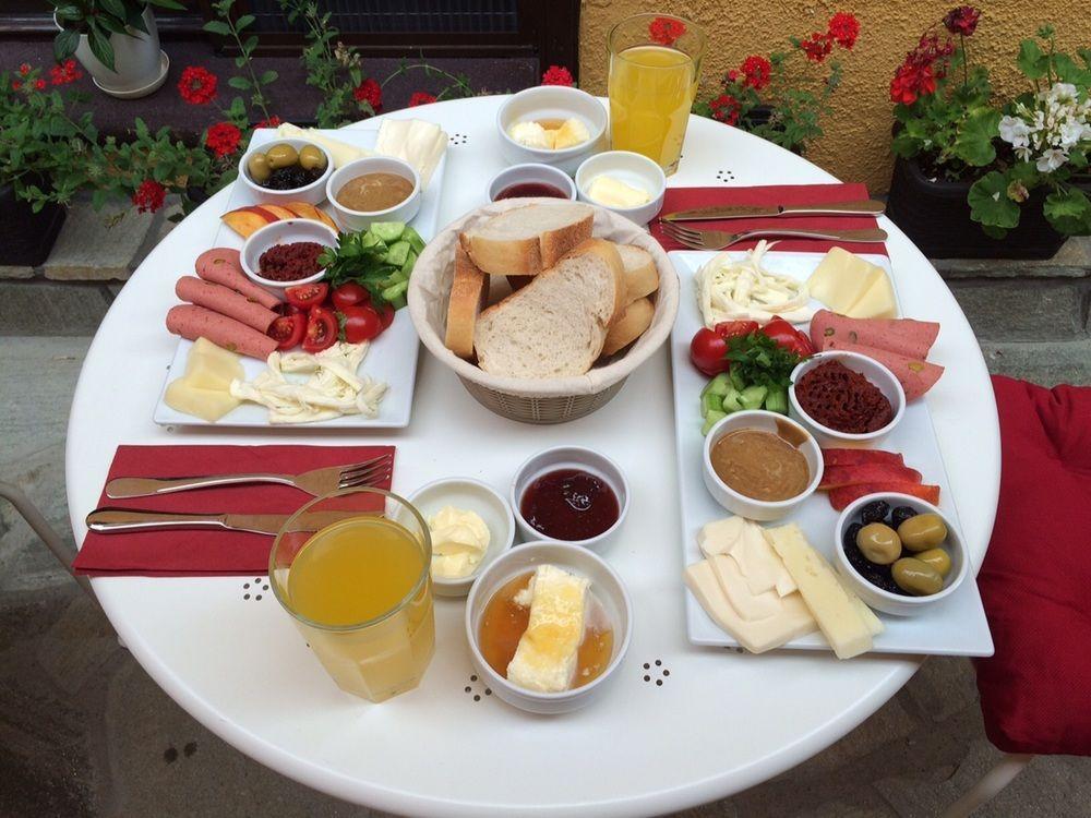 Tala Boutique Hotel 伯萨 外观 照片