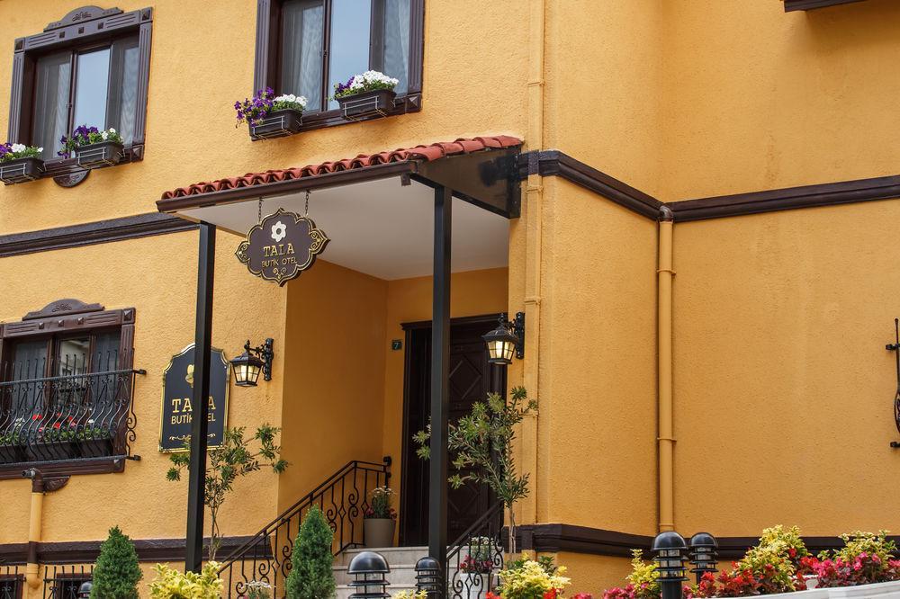 Tala Boutique Hotel 伯萨 外观 照片